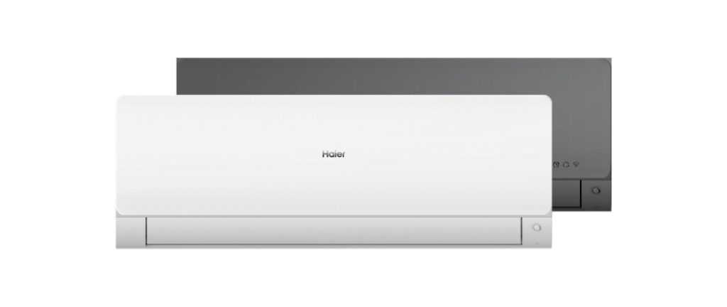 Haier Flexis Plus klima uređaj s Eco senzorom, Wi-Fi hOn aplikacijom i UVC sterilizacijom