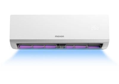 Maxon Comfort Pure klima uređaj s UV-C sterilizacijom zraka i Wi-Fi funkcijom